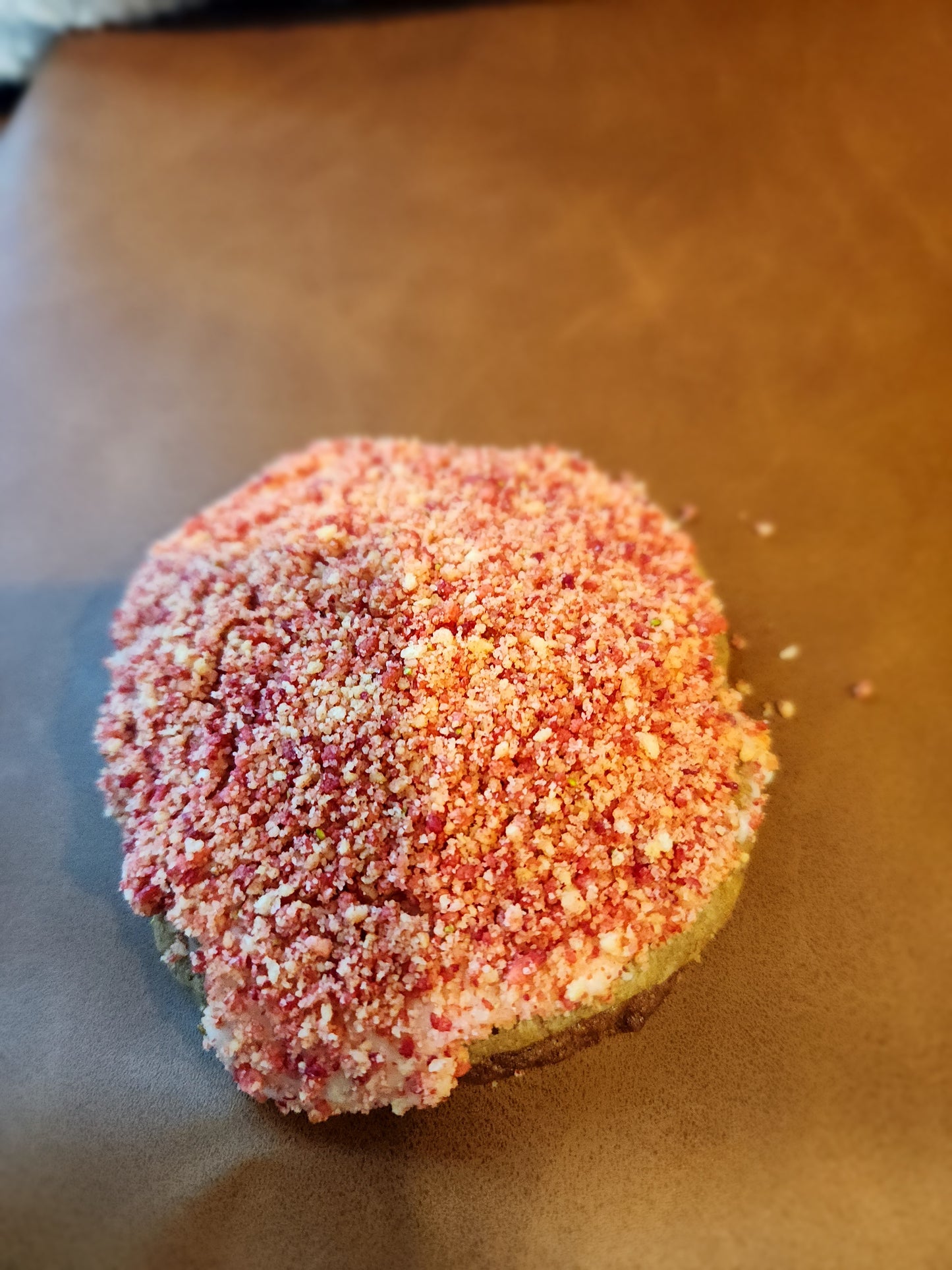 Strawberry Crunch